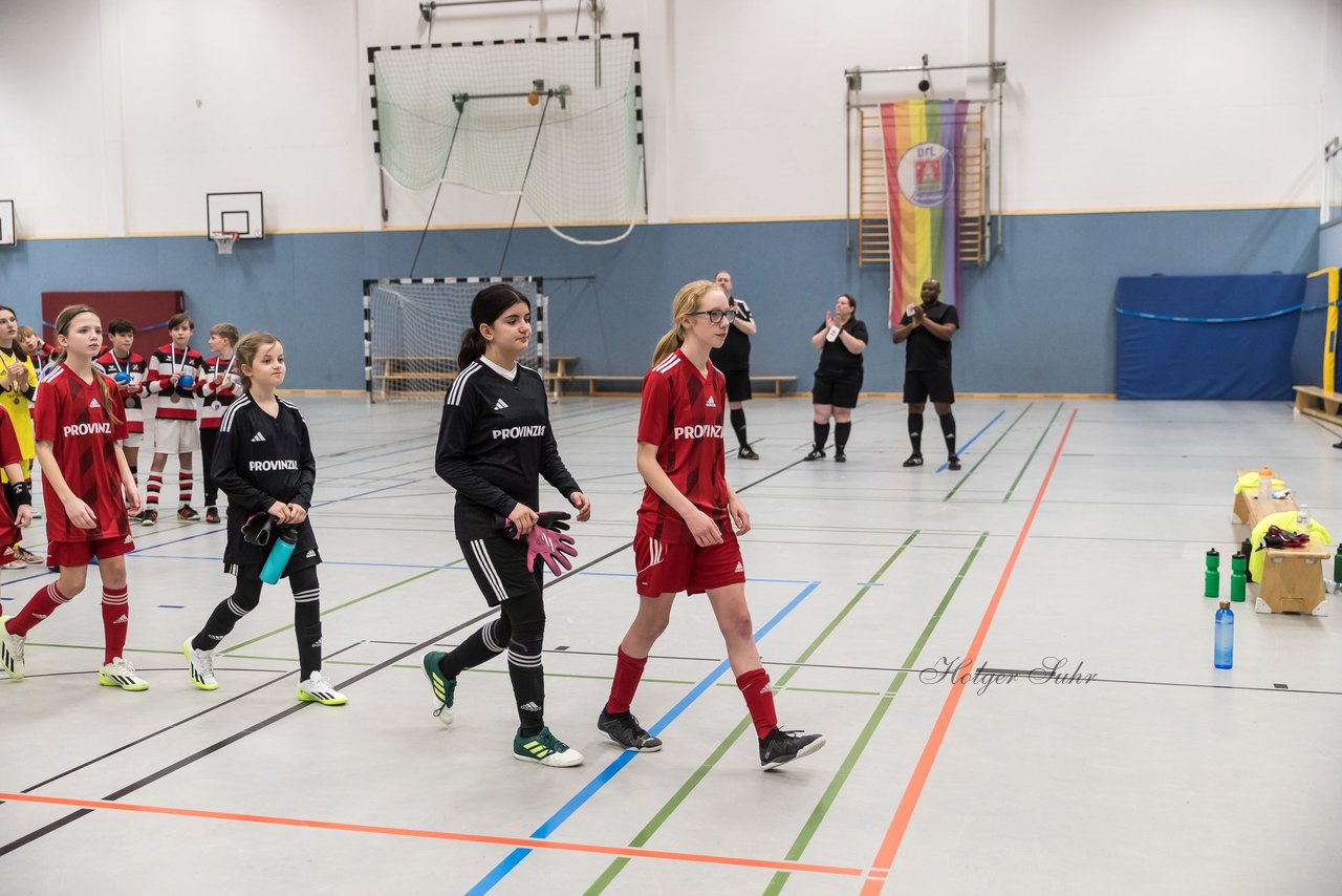 Bild 60 - wDJ NFV Futsalturnier